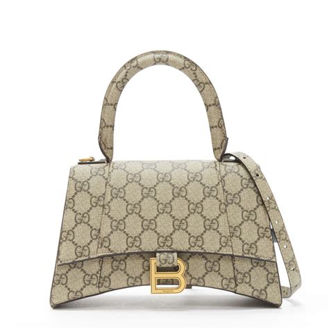 gucci hacker hourglass|Gucci gg monogram.